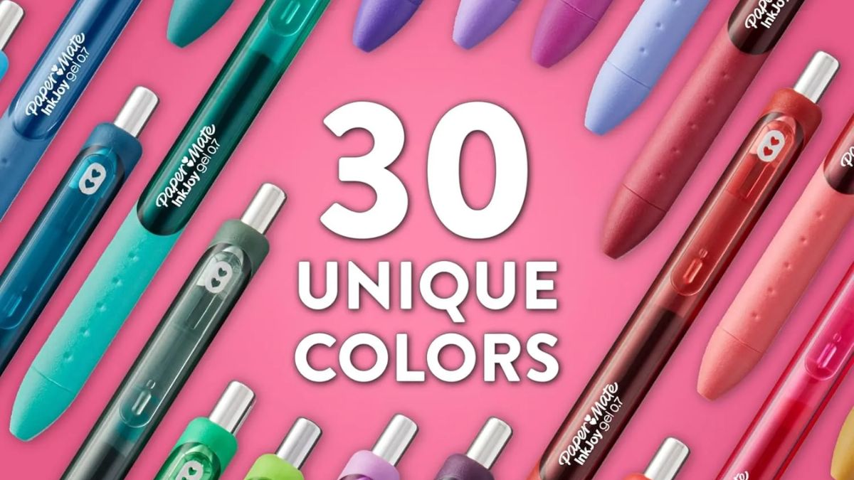 Ink Joy Gel Pens