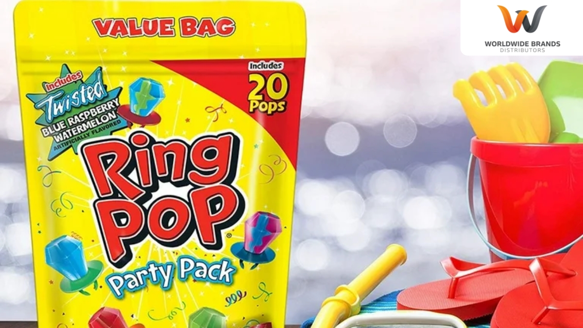 Ring Pops Bulk