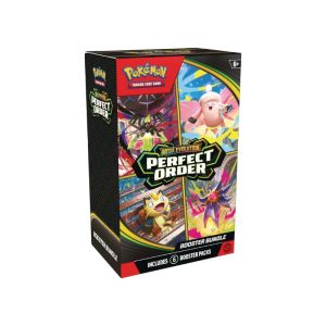 Pokémon TCG: Mega Evolution—Perfect Order Booster Bundle – product image 2