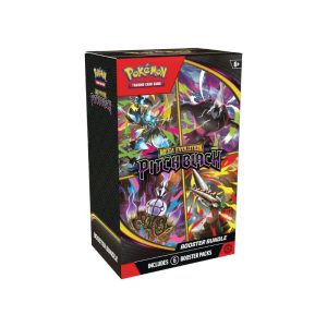 Pokémon TCG: Mega Evolution—Pitch Black Booster Bundle