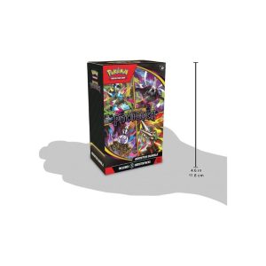 Pokémon TCG: Mega Evolution—Pitch Black Booster Bundle – product image 2
