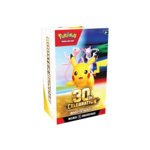 Pokémon - Trading Card Game: 30th Celebration Booster Bundle