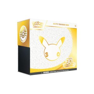 Pokémon - Trading Card Game: 30th Celebration Elite Trainer Box