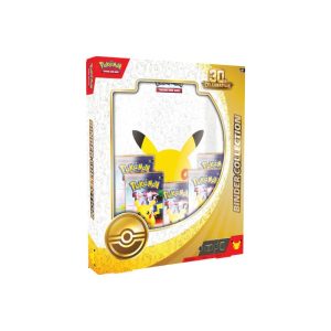 Pokémon - Trading Card Game: 30th Celebration Binder Collection