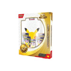 Pokémon - Trading Card Game: 30th Celebration Binder Collection – product image 2