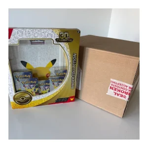 Pokémon TCG 30th Celebration Binder Collection Case – 6 Collections
