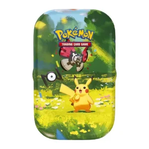Pokémon TCG 30th Celebration Mini Tin – Day Pikachu – Case Pack