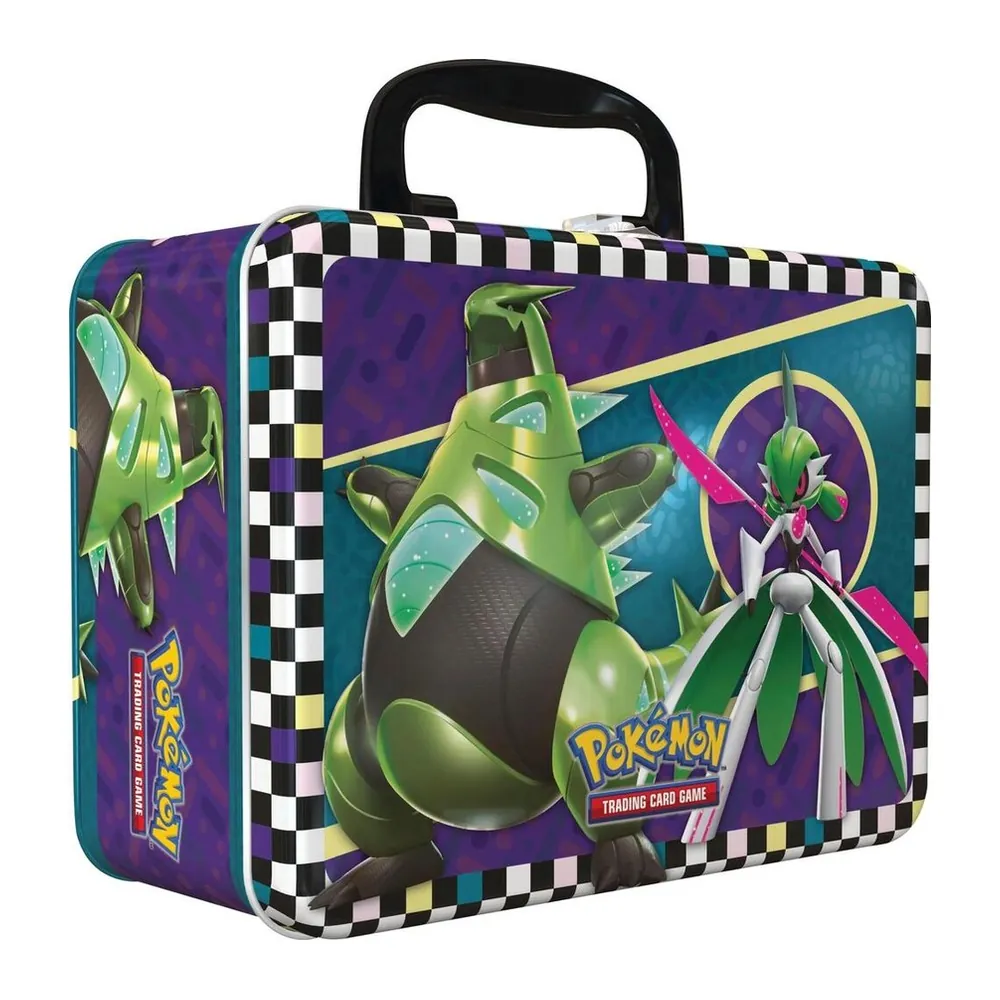 Pokémon TCG Back-to-School 2024 Collector Chest – Case Pack Pokémon TCG Back-to-School 2024 Collector Chest – Case Pack