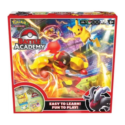 Pokémon TCG Battle Academy 2024 – Case Pack