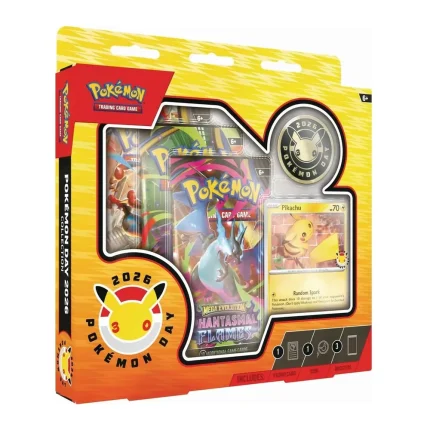 Pokémon TCG Day 2026 Collection – Case Pack