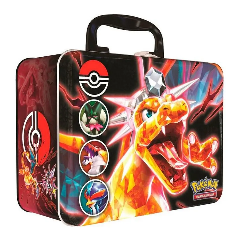 Pokémon TCG Fall 2023 Collector Chest – Case Pack Pokémon TCG Fall 2023 Collector Chest – Case Pack