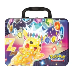 Pokémon TCG Fall 2024 Collector Chest – Case Pack