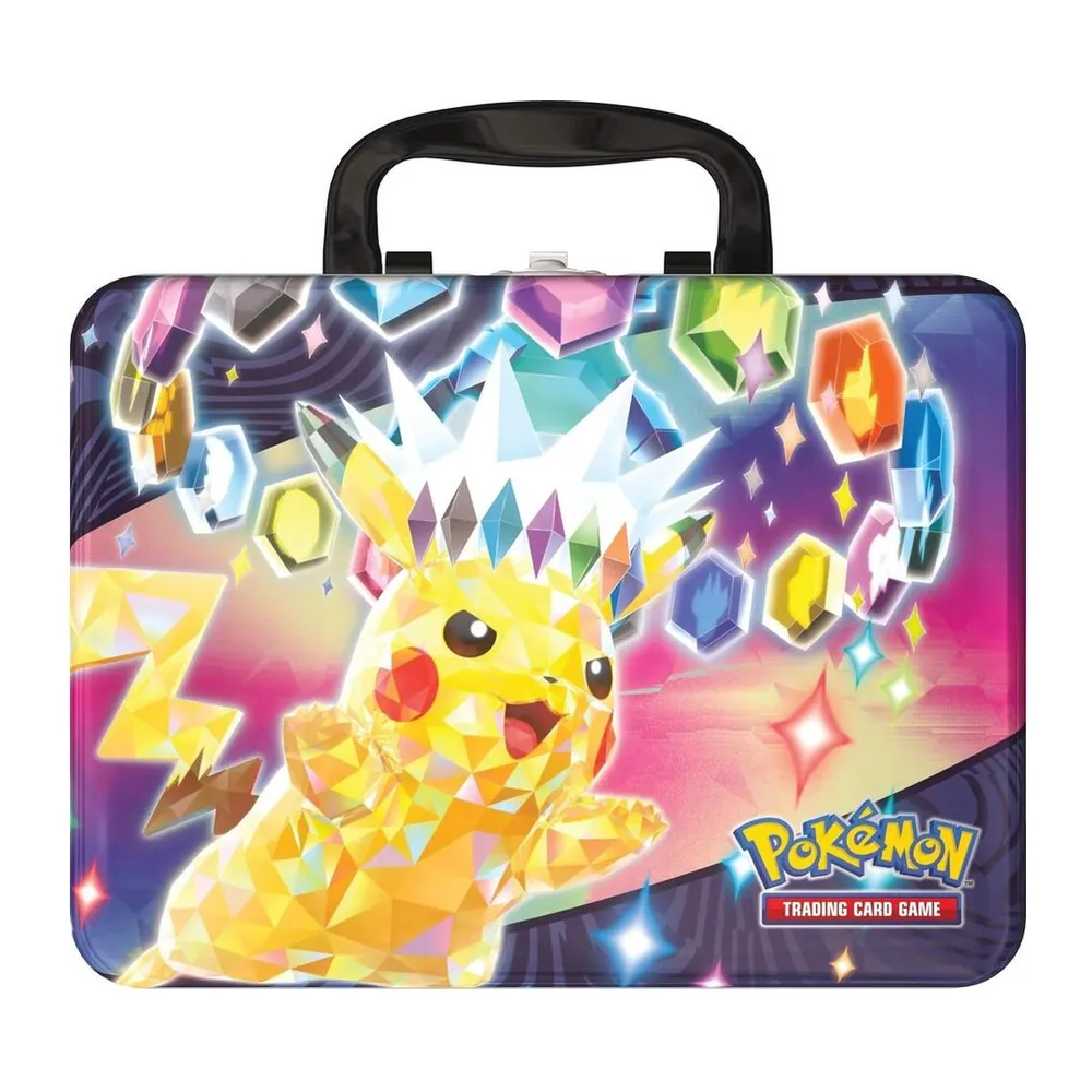 Pokémon TCG Fall 2024 Collector Chest – Case Pack Pokémon TCG Fall 2024 Collector Chest – Case Pack