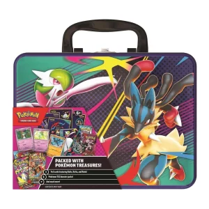 Pokémon TCG Fall 2025 Collector Chest – Case Pack