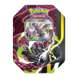 Pokémon TCG Mega Forces Tin – Mega Darkrai ex – Case Pack