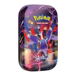 Pokémon TCG Mega Heroes Mini Tin – Mega Latias – Case Pack