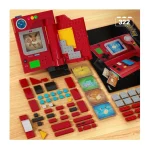 Pokémon TCG MEGA Pokémon Kanto Pokédex Building Set – Case Pack – view 3