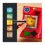 Pokémon TCG MEGA Pokémon Kanto Pokédex Building Set – Case Pack – view 4