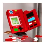 Pokémon TCG MEGA Pokémon Kanto Pokédex Building Set – Case Pack – view 5