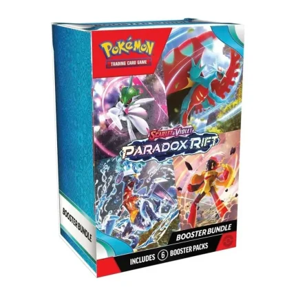 Pokémon TCG Paradox Rift Booster Bundle – Case Pack