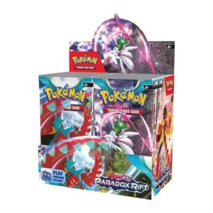 Pokémon TCG Paradox Rift Booster Display Box – 36 Packs – Case Pack
